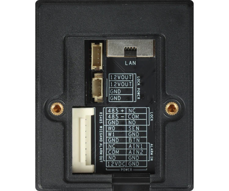 KONTROLER DOSTĘPU Z ROZPOZNAWANIEM TWARZY DS-K1T344MBWX-E1 Hikvision-1888535