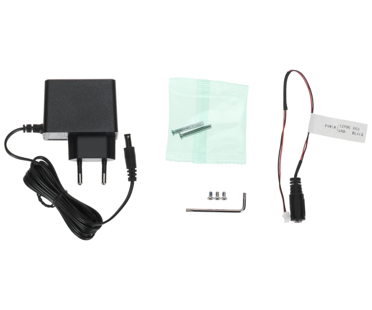 ZAMEK SZYFROWY DS-K1T8005MFWX-B/S Hikvision-1883674
