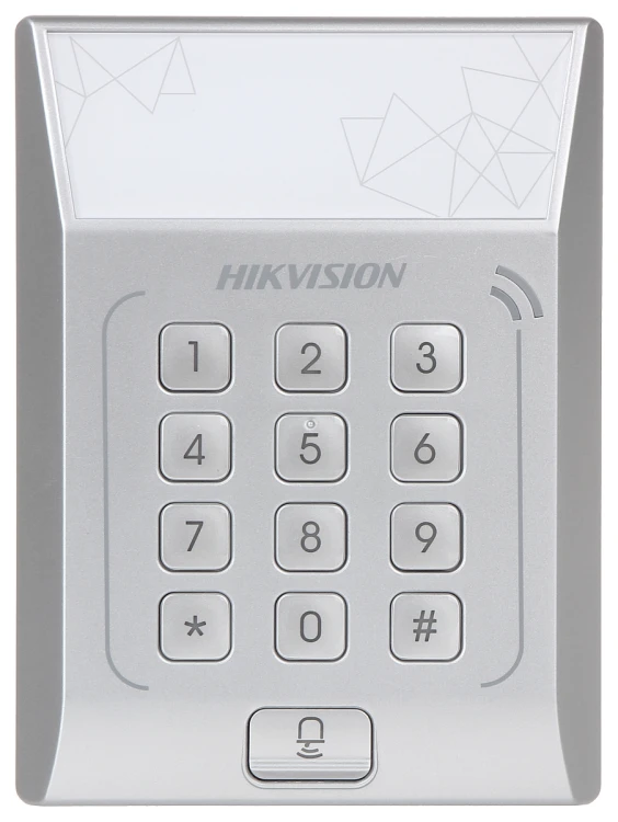 ZAMEK SZYFROWY DS-K1T801E Hikvision-1974588