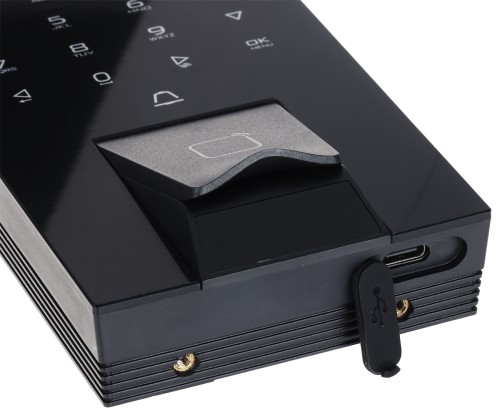 ZAMEK SZYFROWY DS-K1T807EBFWX-E1 Hikvision-1883931