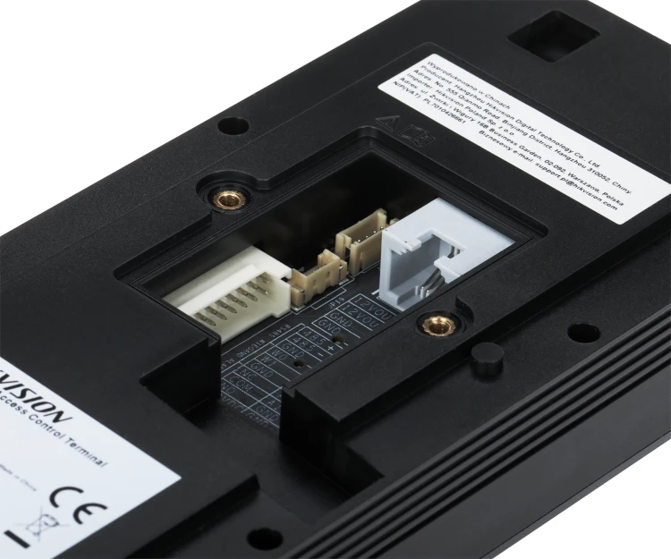 ZAMEK SZYFROWY DS-K1T807EBFWX-E1 Hikvision-1883935