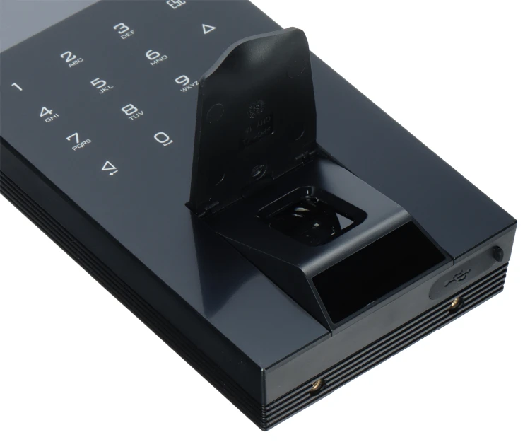 ZAMEK SZYFROWY DS-K1T807EBFWX-E1 Hikvision-1883930