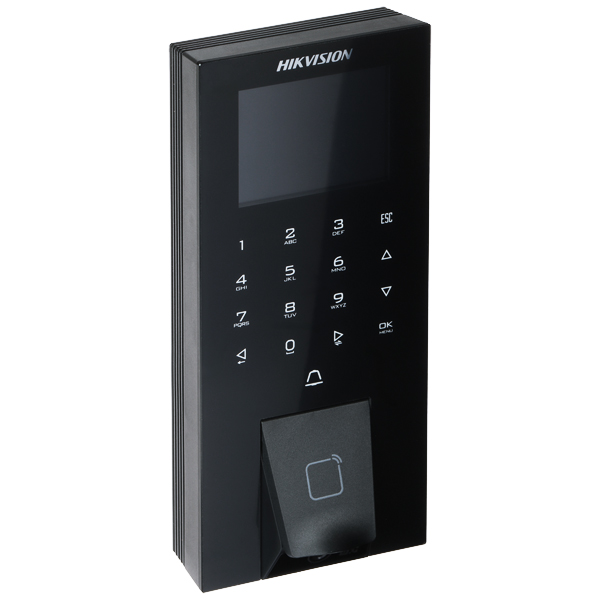 ZAMEK SZYFROWY DS-K1T807EBFWX-QRE1 Hikvision-1883937