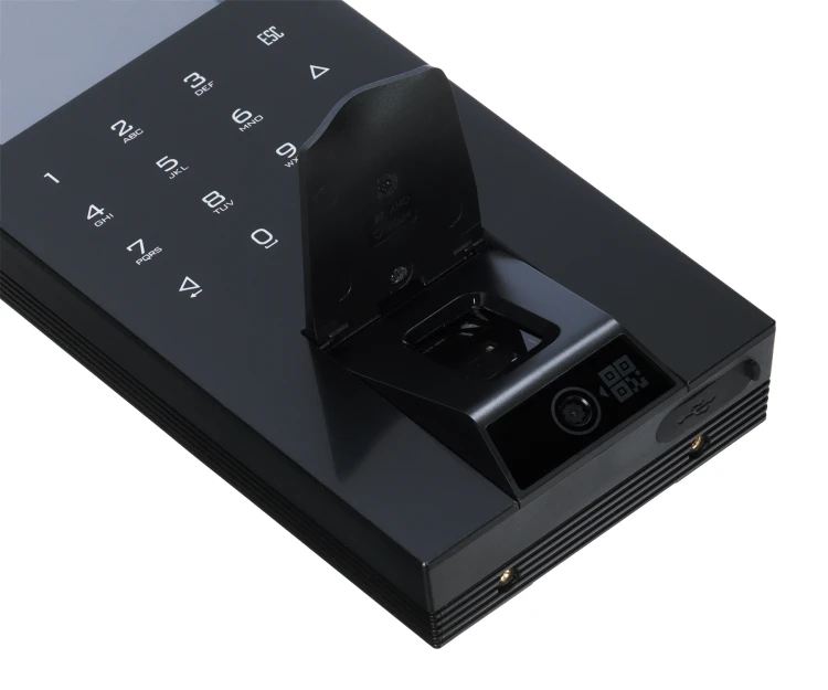 ZAMEK SZYFROWY DS-K1T807EBFWX-QRE1 Hikvision-1883940