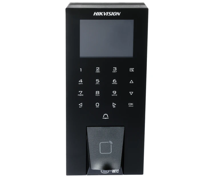 ZAMEK SZYFROWY DS-K1T807MBFWX-QRE1 Hikvision-1884037