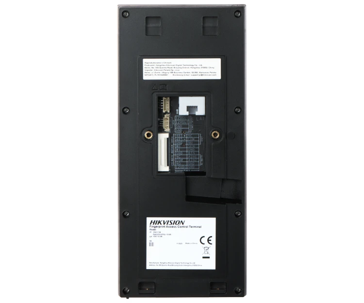 ZAMEK SZYFROWY DS-K1T807MBFWX-QRE1 Hikvision-1884042