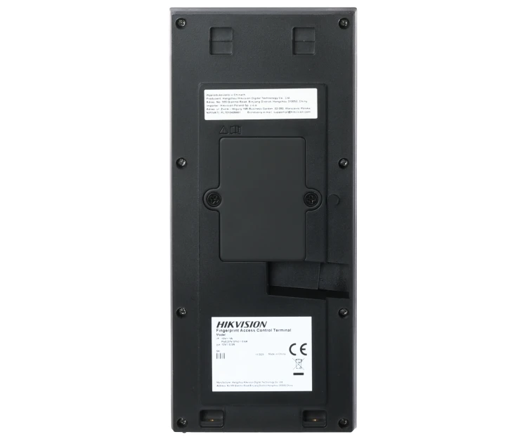 ZAMEK SZYFROWY DS-K1T807MBFWX-QRE1 Hikvision-1884041