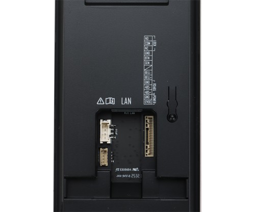 ZAMEK SZYFROWY DS-K1T808EFWX-B/S Hikvision-1883908