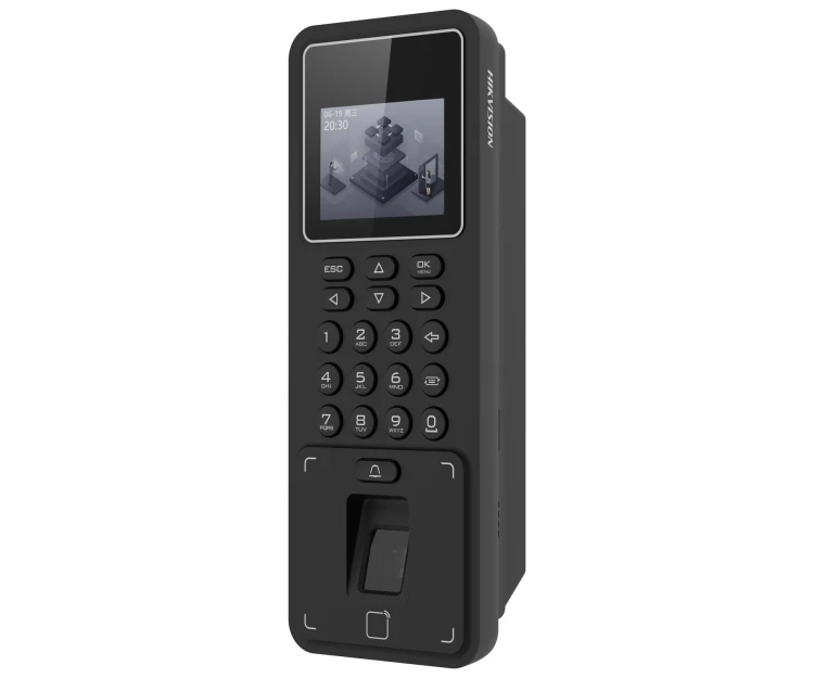 ZAMEK SZYFROWY DS-K1T808EFWX-B/S Hikvision-1883903
