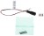 ZAMEK SZYFROWY DS-K1T808EFWX-B/S Hikvision-1883911
