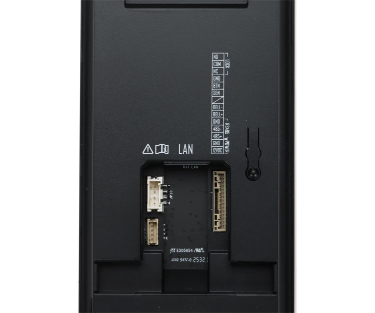 KONTROLER DOSTĘPU DS-K1T808MFWX-B/S Hikvision-1883954