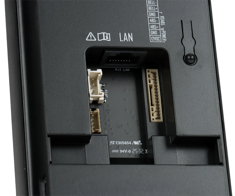 KONTROLER DOSTĘPU DS-K1T808MFWX-B/S Hikvision-1883953