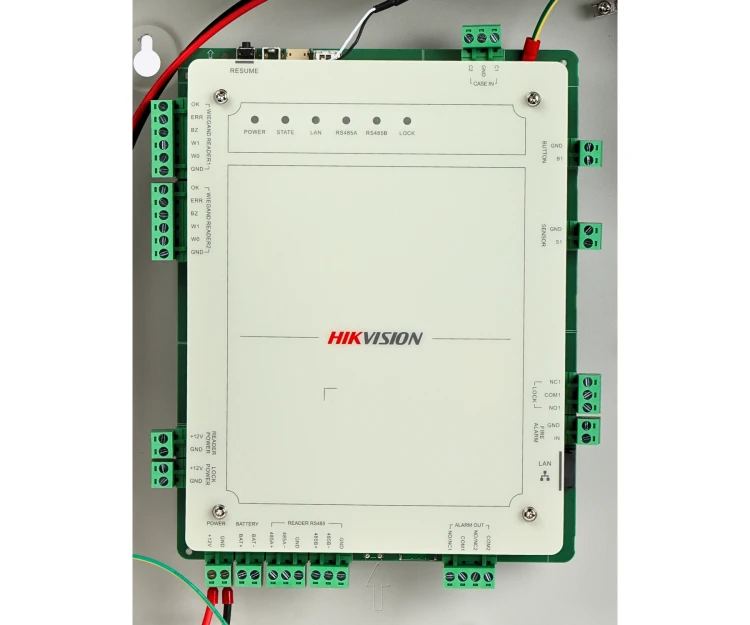 KONTROLER DOSTĘPU DS-K2621X Hikvision-1971733