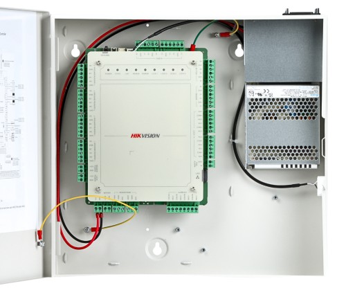KONTROLER DOSTĘPU DS-K2624X Hikvision-1971724