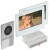 ZESTAW WIDEODOMOFONOWY DS-KIS705EY/2MONITORS Hikvision-1951237