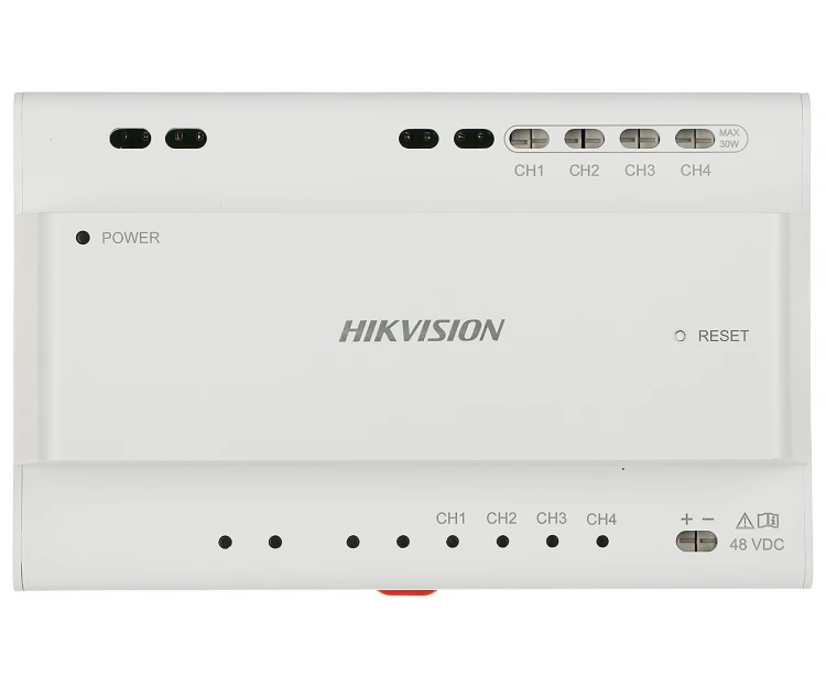 ZESTAW WIDEODOMOFONOWY DS-KIS705EY/2MONITORS Hikvision-1951249
