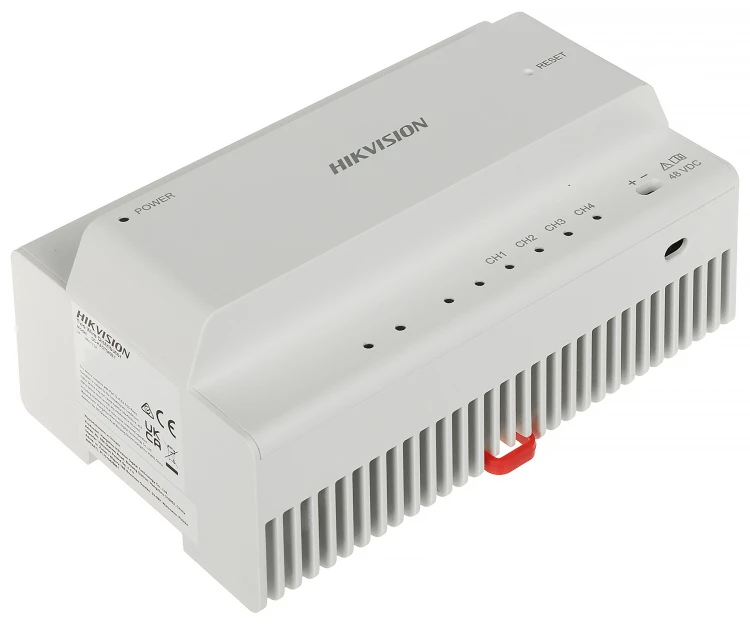 ZESTAW WIDEODOMOFONOWY DS-KIS705EY/2MONITORS Hikvision-1951248