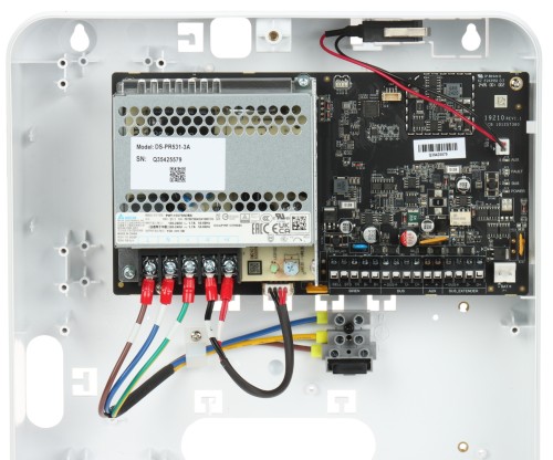 ZASILACZ MAGISTRALI AX HYBRID PRO G2 DS-PR531-3A Hikvision-1874324
