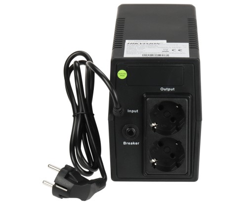 ZASILACZ UPS DS-UPS600-R 600VA Hikvision-1971152