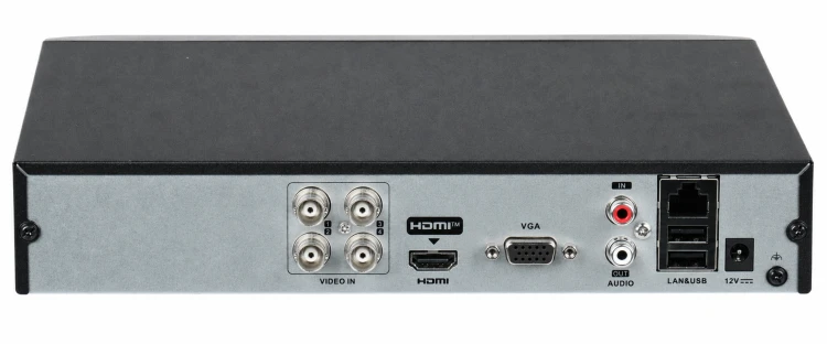 REJESTRATOR AHD, HD-CVI, HD-TVI, CVBS, IP IDS-7204HUHI-M1/T 4 KANAŁY AcuSense Hikvision-1972003
