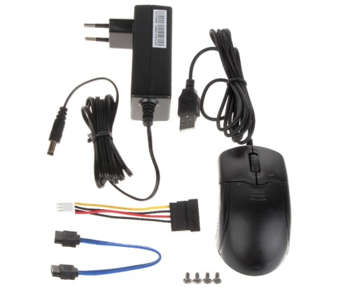 REJESTRATOR AHD, HD-CVI, HD-TVI, CVBS, IP IDS-7208HUHI-M1/T 8 KANAŁÓW AcuSense Hikvision-1954729