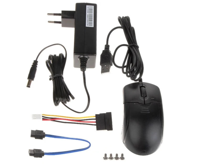 REJESTRATOR AHD, HD-CVI, HD-TVI, CVBS, IP IDS-7208HUHI-M1/T 8 KANAŁÓW AcuSense Hikvision-1954729