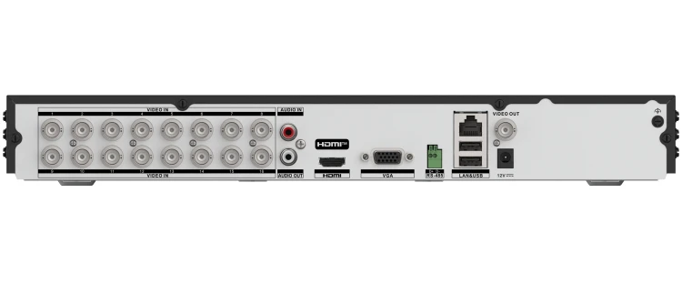REJESTRATOR AHD, HD-CVI, HD-TVI, CVBS, IP IDS-7216HUHI-M2/XT 16 KANAŁÓW AcuSense Hikvision-1868852