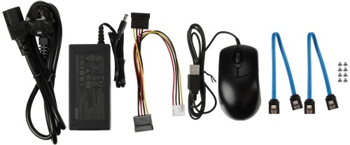 REJESTRATOR AHD, HD-CVI, HD-TVI, CVBS, IP IDS-7216HUHI-M2/XT/4A+16/4ALM 16 KANAŁÓW AcuSense Hikvision-1954896