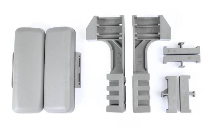 Zestaw Somfy Elixo 3S+ M IO Standard Pack do 600kg bram przesuwnych-1953102