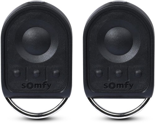 Zestaw Somfy Elixo 3S+ IO Comfort Pack do 600kg bram przesuwnych-1953112