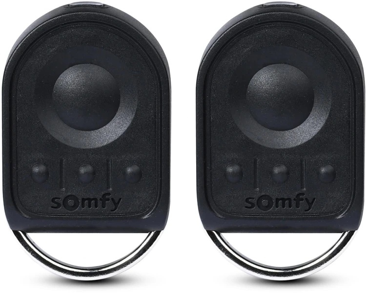 Zestaw Somfy Elixo 3S+ IO Comfort Pack do 600kg bram przesuwnych-1953112