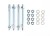 Zestaw Somfy Elixo 3S+ IO Comfort Pack do 600kg bram przesuwnych-1953111