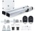 Zestaw Somfy Ixengo L 3S+ IO Standard Pack do 8m bram dwuskrzydłowych-1953122
