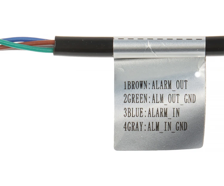 HYBRYDOWA KAMERA TERMOWIZYJNA IP HY-FT431LDP-TD1F4-MB 1.2mm, 4Mpx 4.0mm WISUALARM-1869178