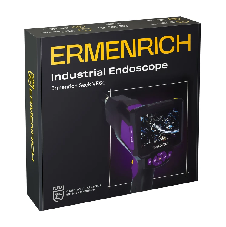 Kamera inspekcyjna Ermenrich Seek VE60-1808793