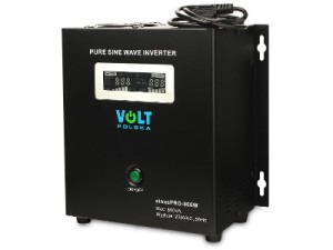 Przetwornica VOLT POLSKA SinusPro-800W 12V 500/800W-1873165