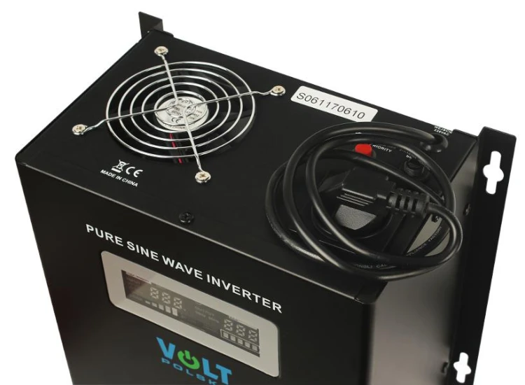 Przetwornica VOLT POLSKA SinusPro-800W 12V 500/800W-1605344