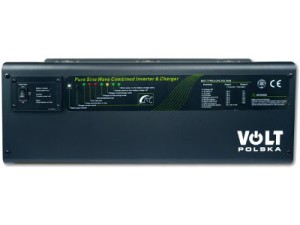 Przetwornica VOLT POLSKA Power Sinus 3KW 24V 3000W/9000W-1945205