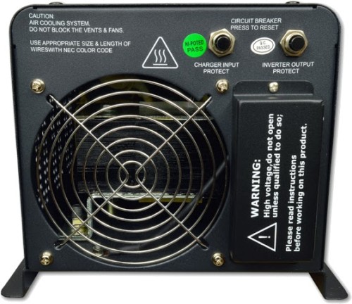 Przetwornica VOLT POLSKA Power Sinus 3KW 24V 3000W/9000W-1826934