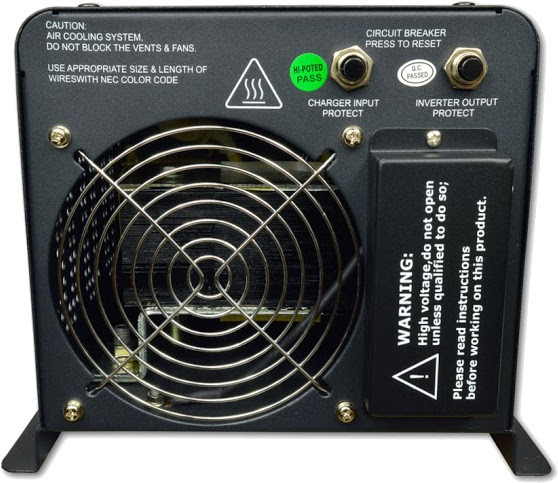Przetwornica VOLT POLSKA Power Sinus 3KW 24V 3000W/9000W-1945209