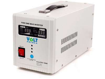 PRZETWORNICA VOLT POLSKA SINUSPRO-1000E 12V 700/1000W-1827011