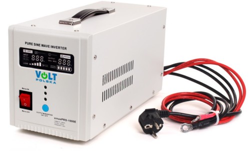 PRZETWORNICA VOLT POLSKA SINUSPRO-1000E 12V 700/1000W-1892748