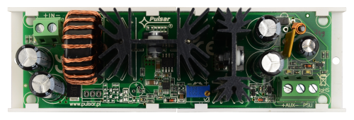 PRZETWORNICA PODWYŻSZAJĄCO-OBNIŻAJĄCA NAPIĘCIE Pulsar DC/DC25SU -1602838