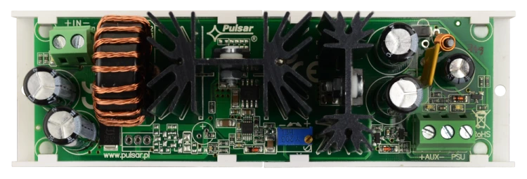 PRZETWORNICA PODWYŻSZAJĄCO-OBNIŻAJĄCA NAPIĘCIE Pulsar DC/DC25SU -1602838