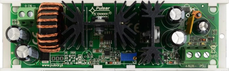 PRZETWORNICA PODWYŻSZAJĄCO-OBNIŻAJĄCA NAPIĘCIE Pulsar DC/DC25SU -1894339