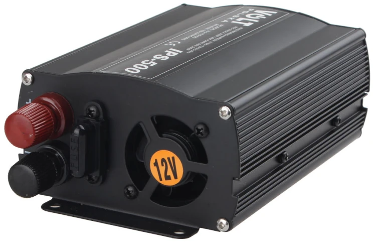 PRZETWORNICA VOLT POLSKA IPS-500 12V / 230V 350/500 W-1607577