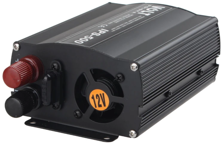 PRZETWORNICA VOLT POLSKA IPS-500 12V / 230V 350/500 W-1891400