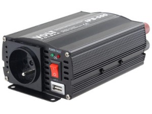 PRZETWORNICA VOLT POLSKA IPS-500 24V / 230V 350/500 W-1887709