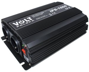 PRZETWORNICA VOLT POLSKA IPS-1000 12V / 230V 700/1000 W-1607590