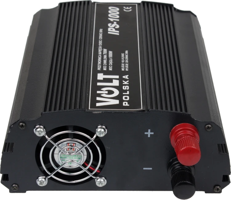 PRZETWORNICA VOLT POLSKA IPS-1000 12V / 230V 700/1000 W-1825640